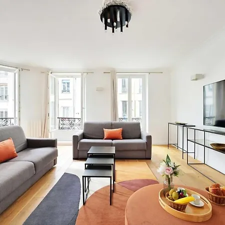 Renovated And Modern 4bd For 12 Guests Apartment *