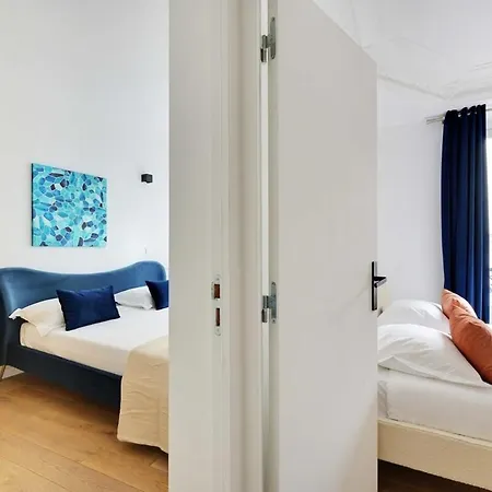 Apartment Renovated And Modern 4bd For 12 Guests