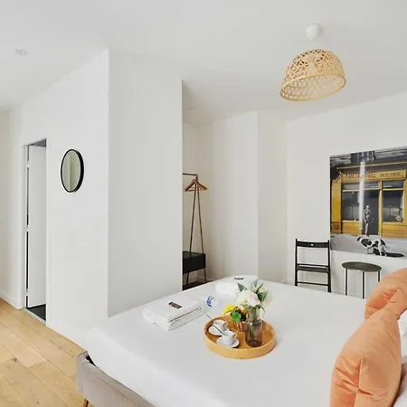 Renovated And Modern 4bd For 12 Guests Apartment *