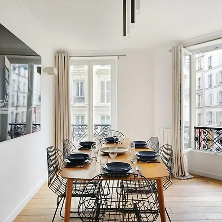 Renovated And Modern 4bd For 12 Guests Apartment